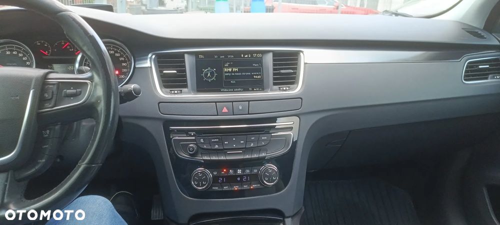 Peugeot 508 RXH 2.0 HDi HYbrid4 - 38