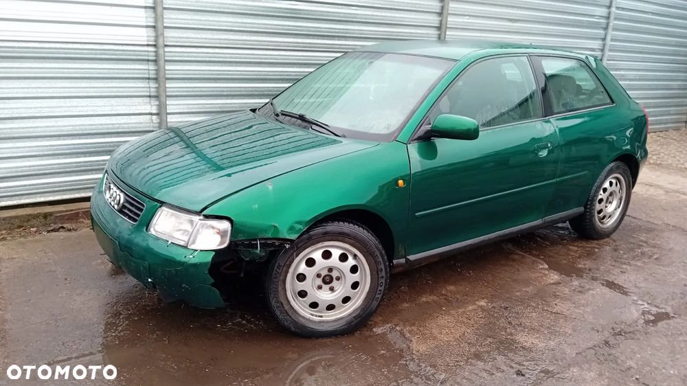 Tylko Części Audi A3 8L 1.6 sr akl 101KM 74kW 3d 96r–00r Lakier LZ6L - 5