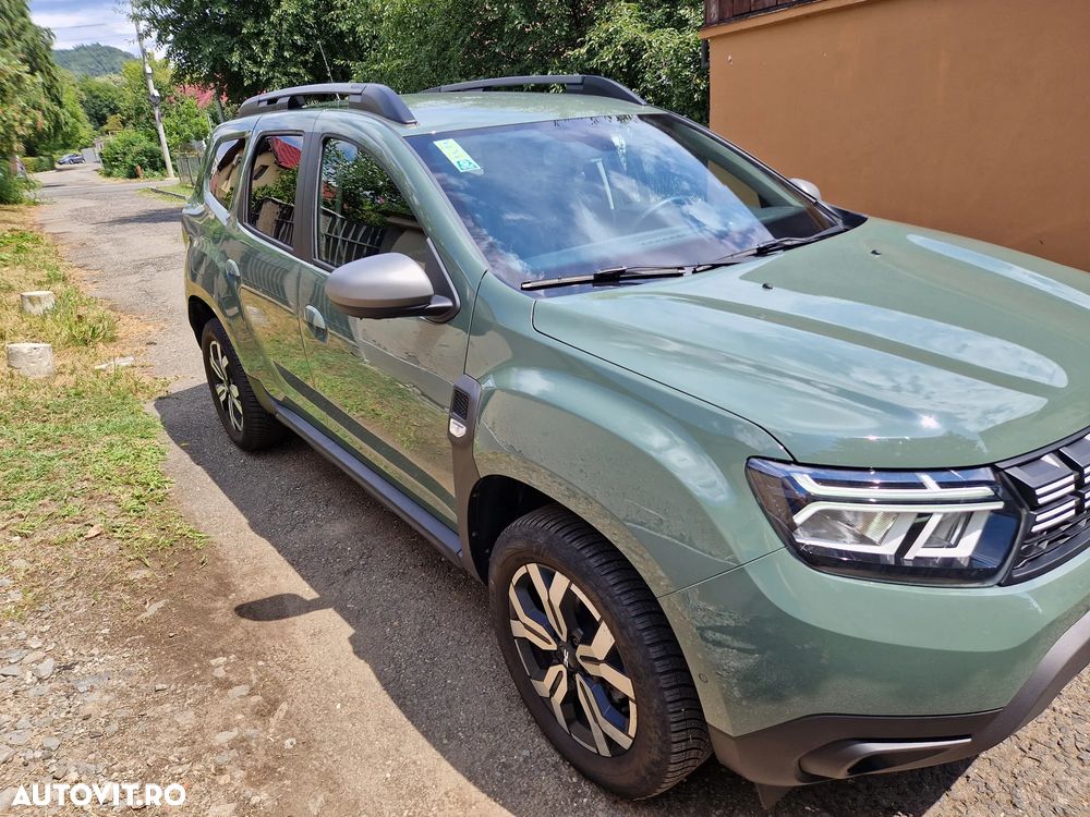 Dacia Duster TCe 150 4X4 Journey+ - 2