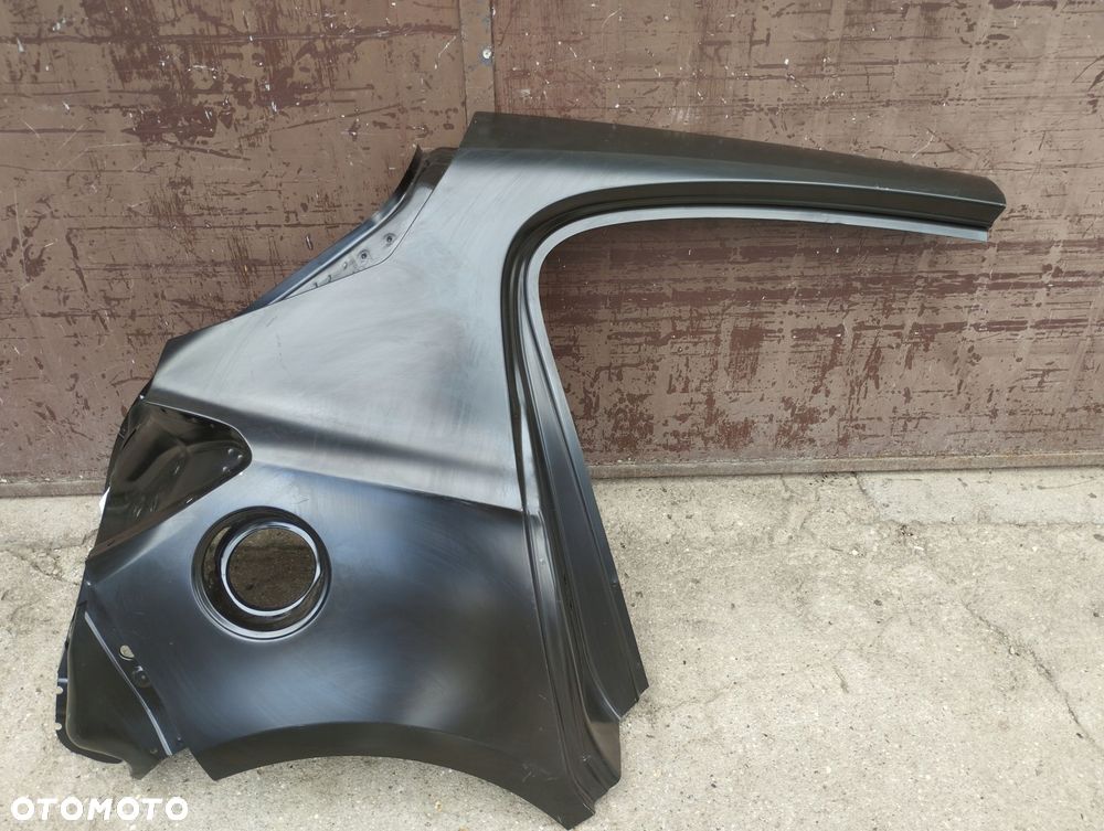 Błotnik prawy tył Opel Corsa E 5D 2014-2019 - 1