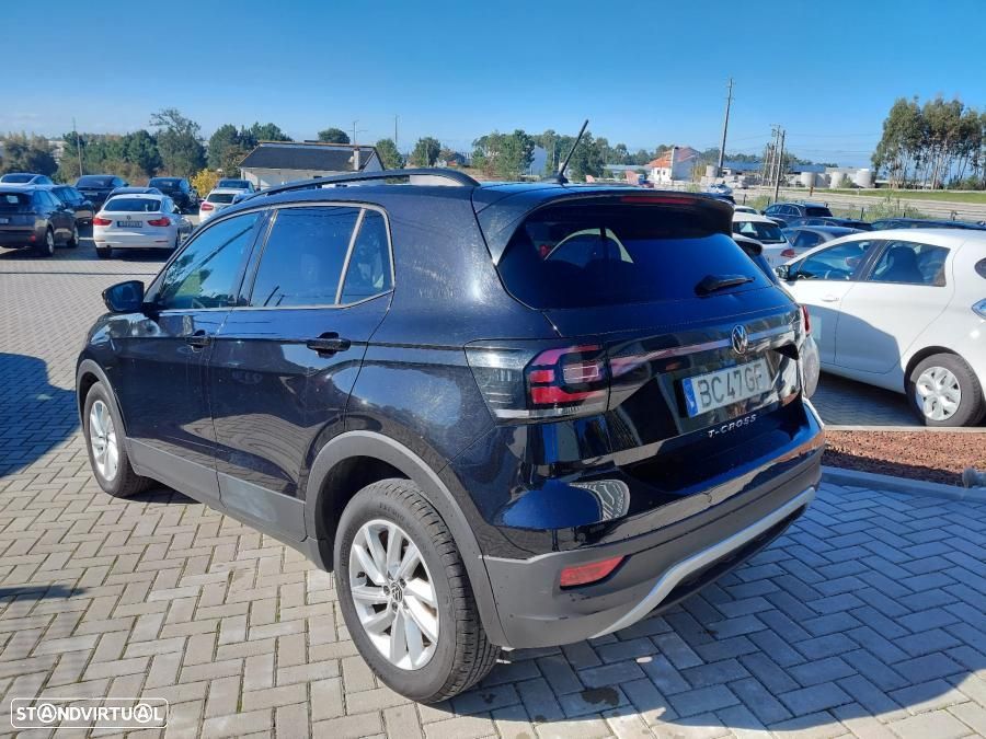 VW T-Cross 1.0 TSI Life - 2