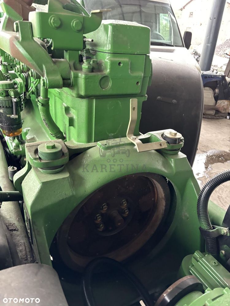 John Deere 6510, 6610 Kompletny silnik 6.8L 6-cylindrowy AUTO POWER AUTOPOWR R119565 - 4