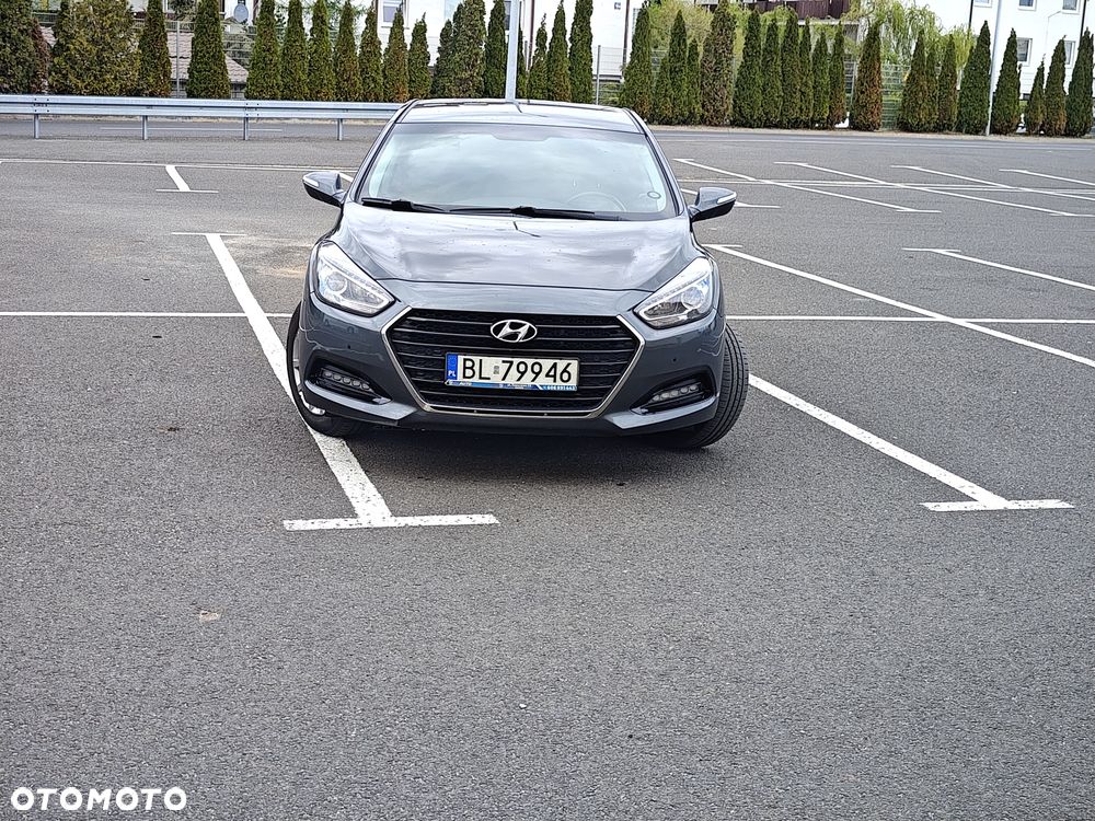 Hyundai i40 1.7 CRDi BlueDrive Business - 3