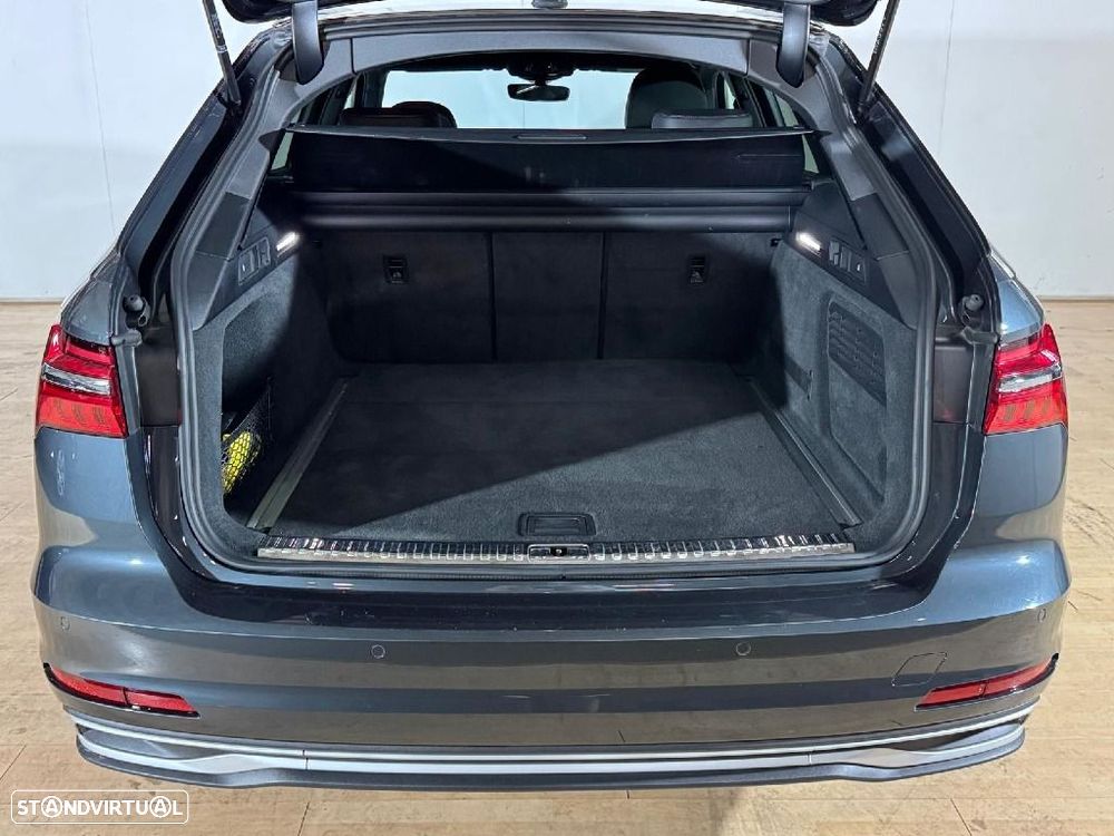 Audi A6 Avant 40 TDI Advanced S tronic - 5