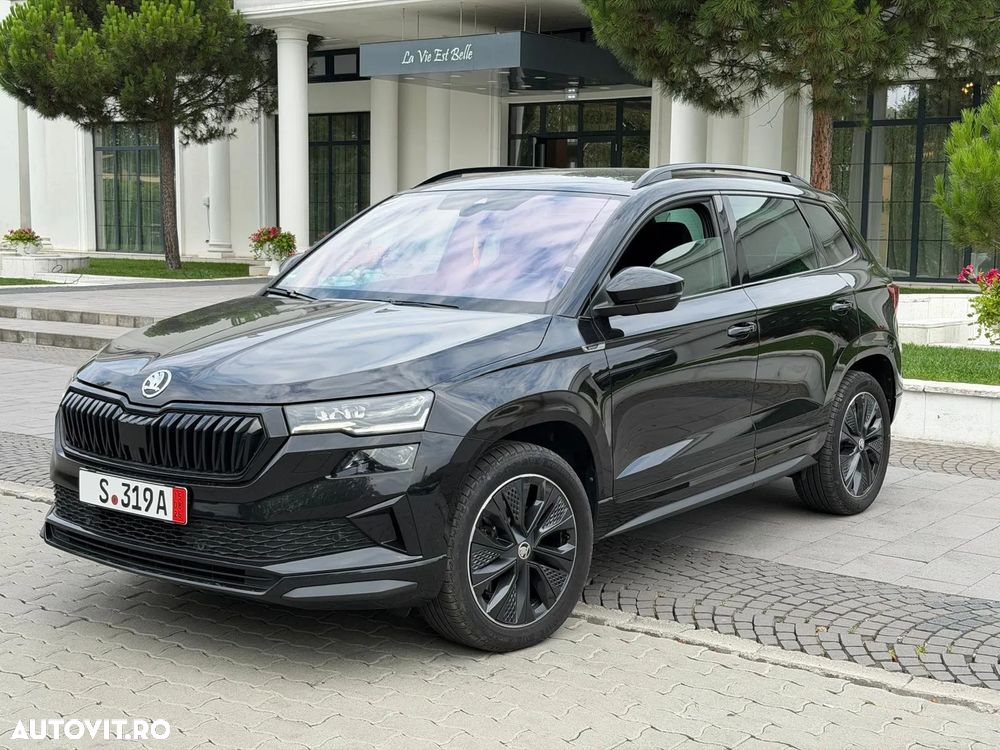 skoda karoq