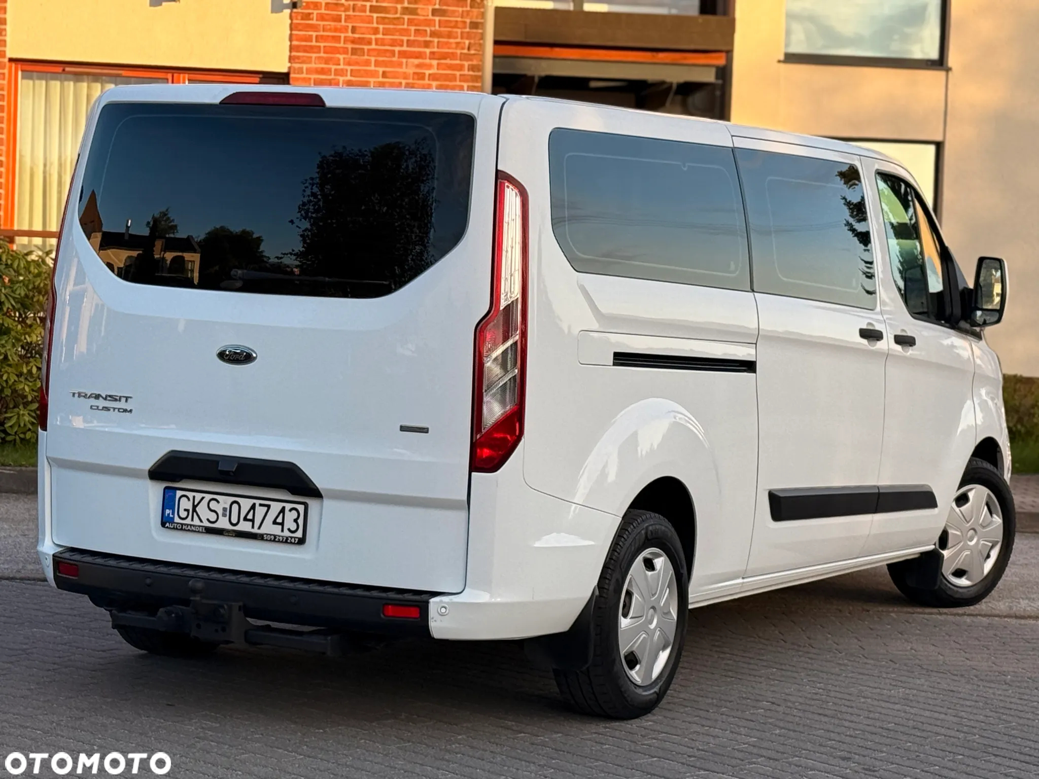 Ford Transit Custom 340 L2H2 VA Autm Nugget Plus - 14