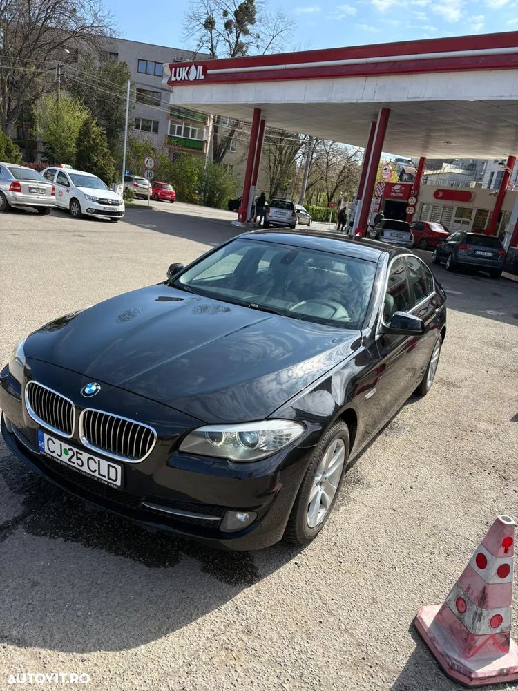 BMW Seria 5 520d - 11