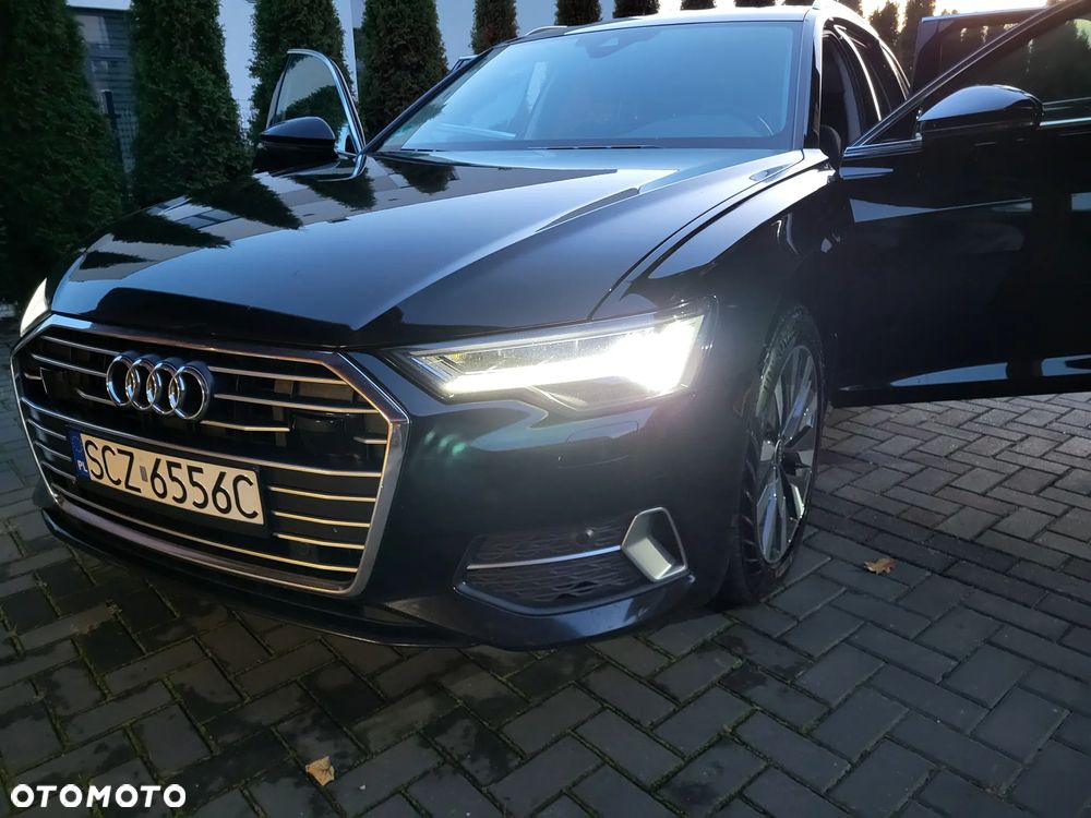 Audi A6 - 9