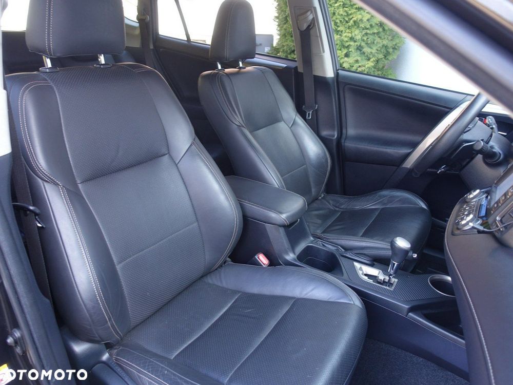 Toyota RAV4 2.0 4x4 Multidrive S Executive - 16