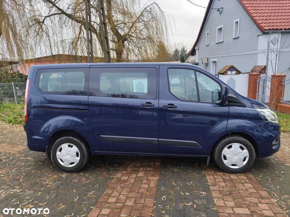 Ford Transit Custom L1H1 LKW VA Basis - 4