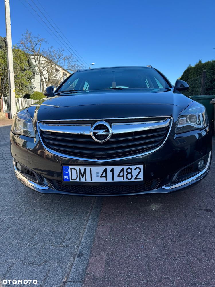 Opel Insignia - 33