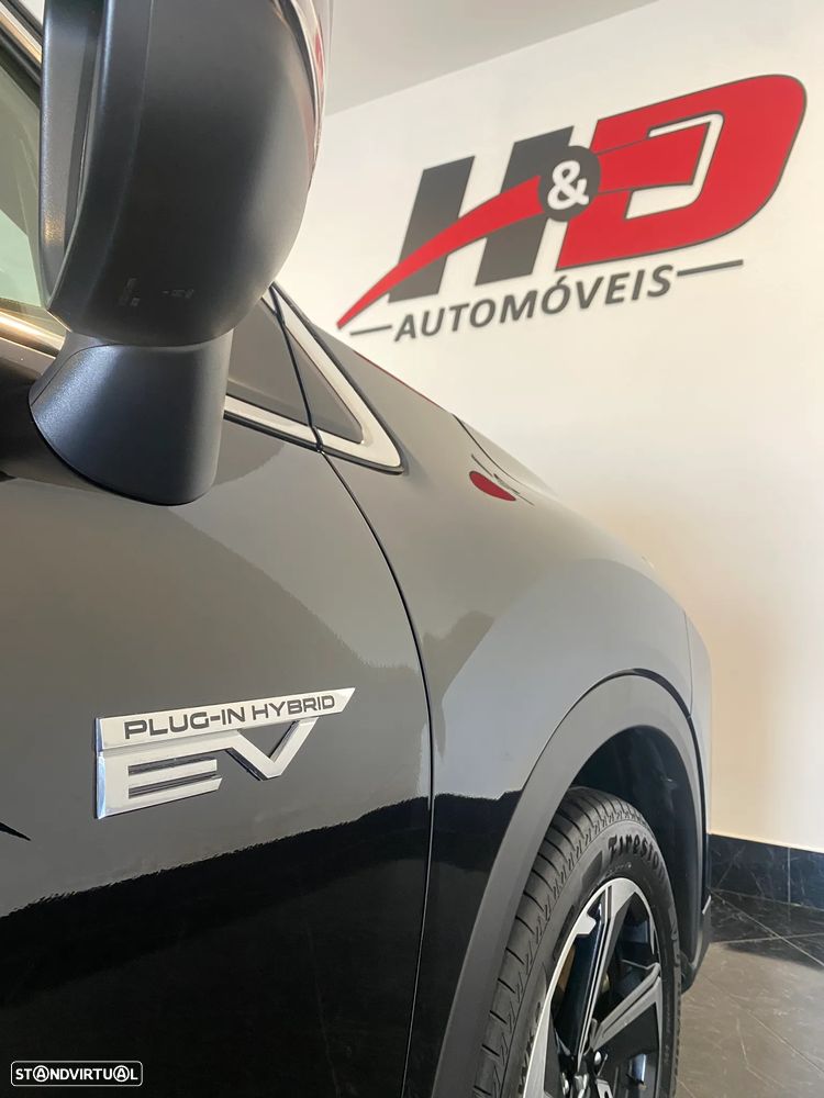 Mitsubishi Eclipse Cross 2.4 PHEV eMotion - 27