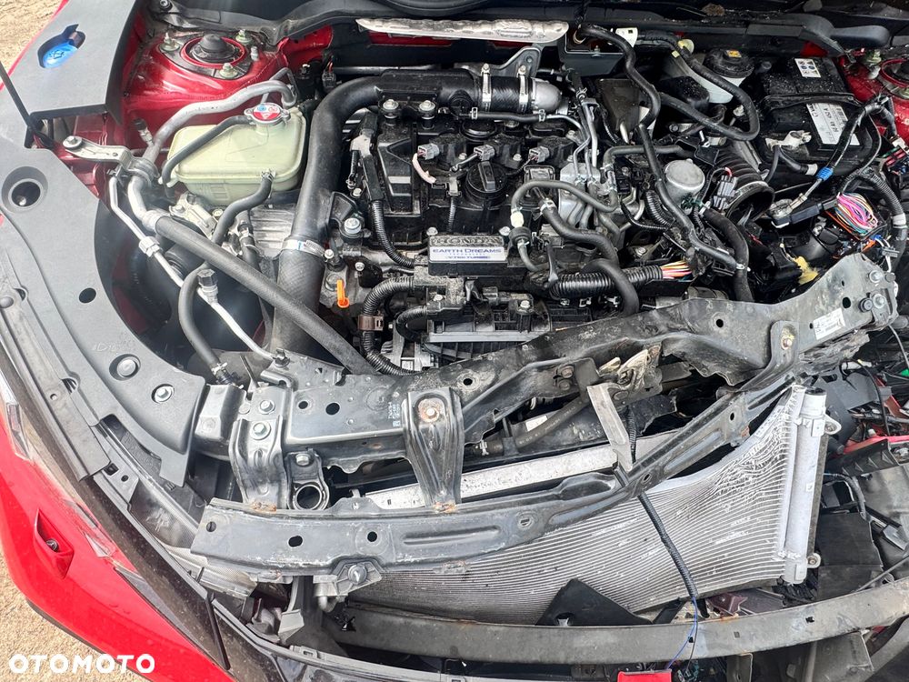 Honda Civic 1.0 i-VTEC Turbo Dynamic Limited Edition - 9