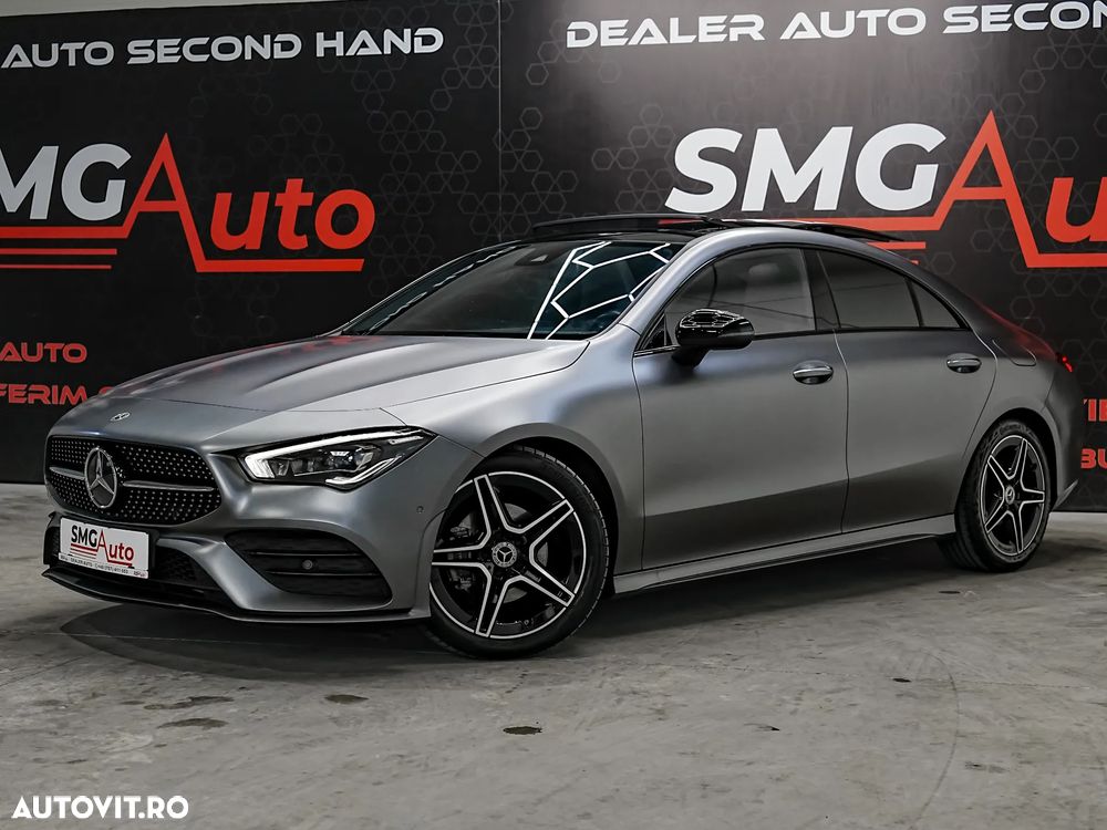 Mercedes-Benz CLA 180 7G-DCT Edition AMG Line - 19