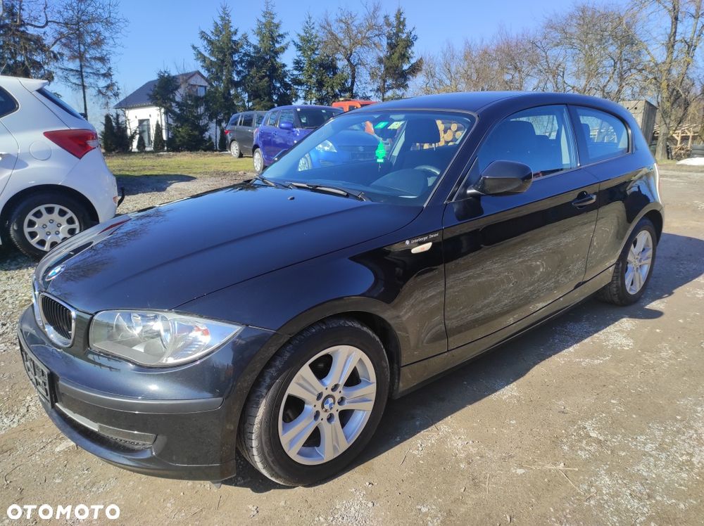 BMW Seria 1 - 1