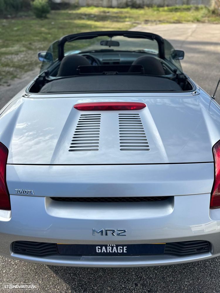Toyota MR2 - 12