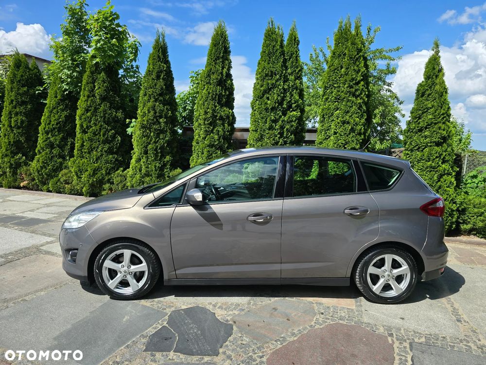 Ford C-MAX 1.0 EcoBoost Start-Stopp-System Titanium - 7