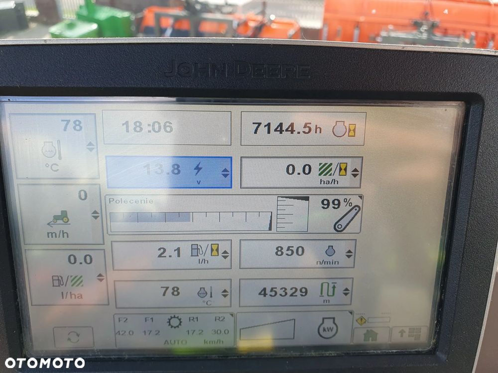 John Deere 6130R - 20