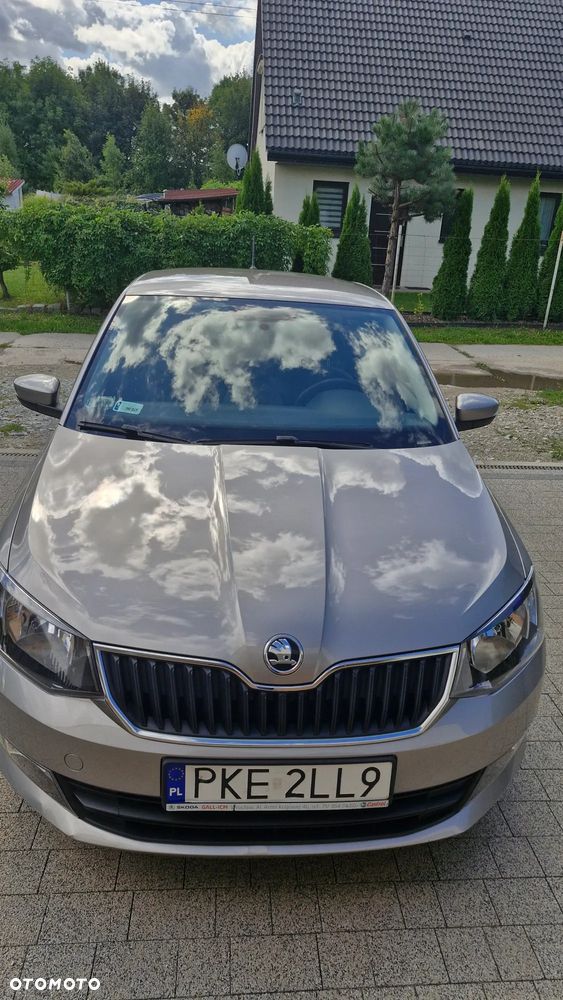 Skoda Fabia 1.0 Ambition - 31