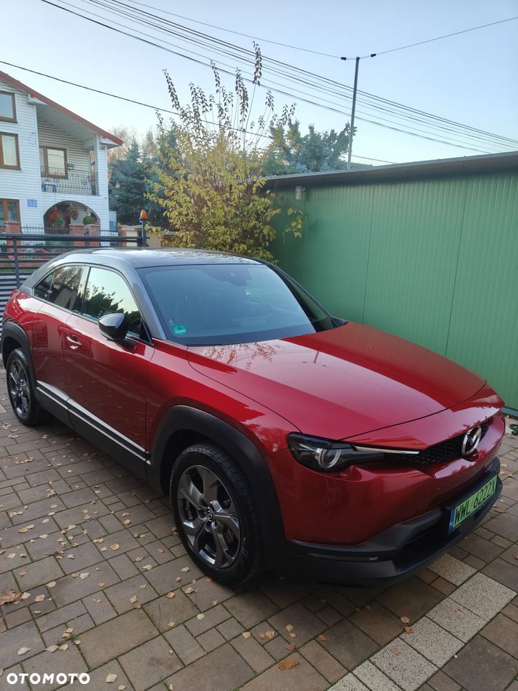 Mazda MX-30 e-SKYACTIV EXCLUSIVE-LINE - 2