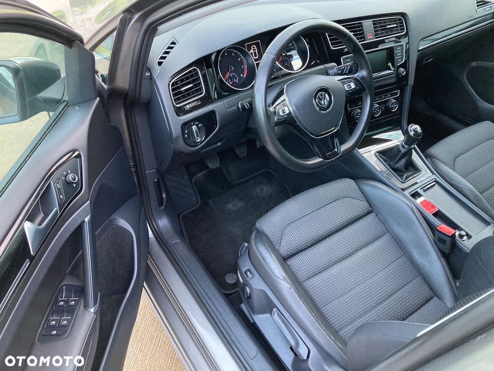 Volkswagen Golf 1.4 TSI BlueMotion Technology Cup - 7