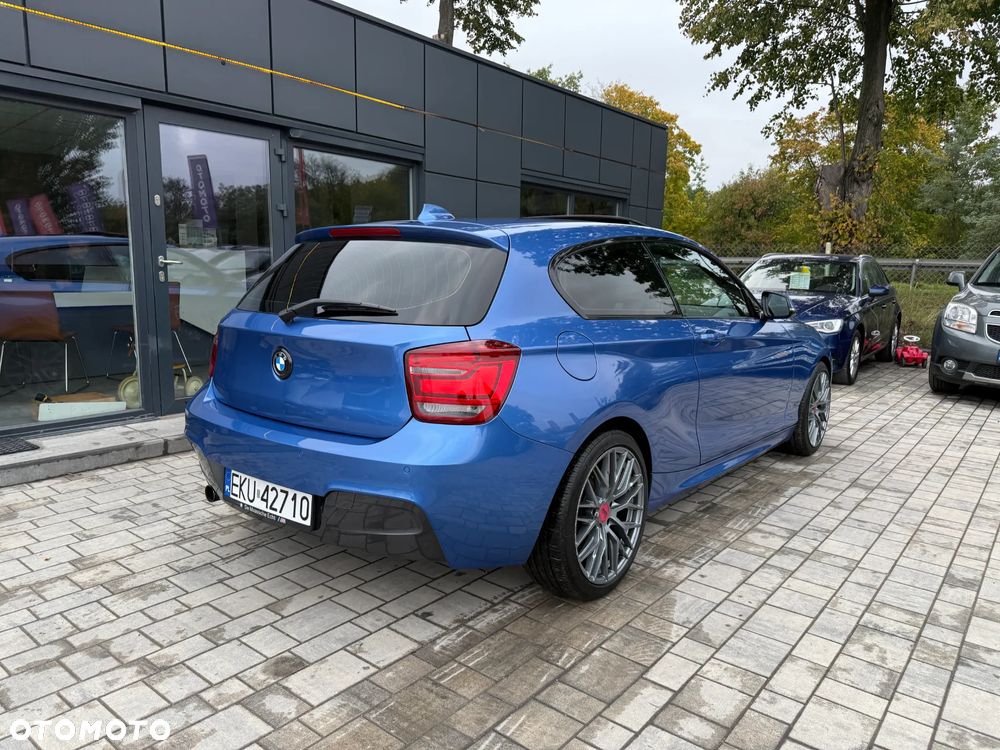 BMW Seria 1 116i Sport Line - 22