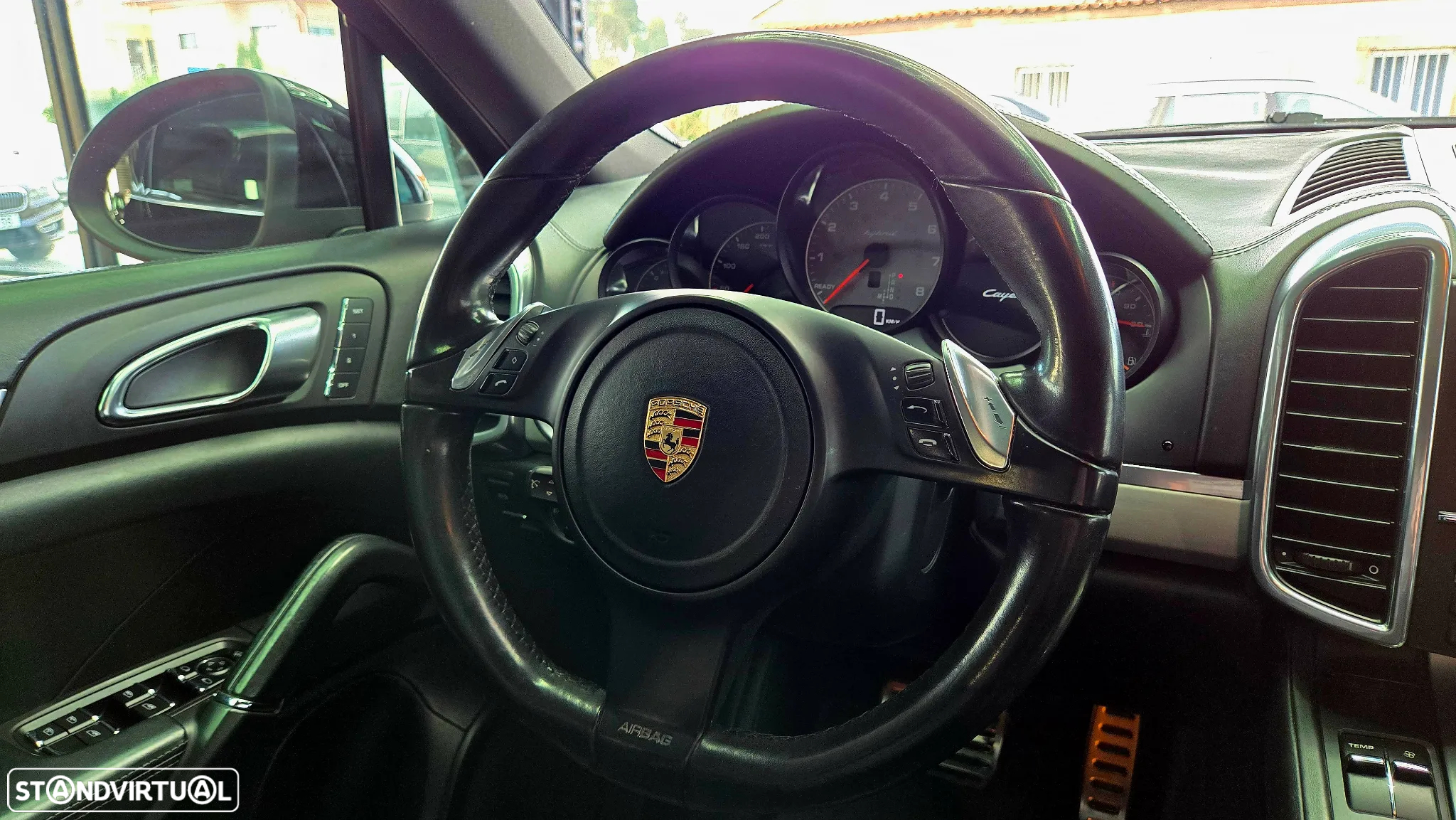 Porsche Cayenne S Hybrid - 18
