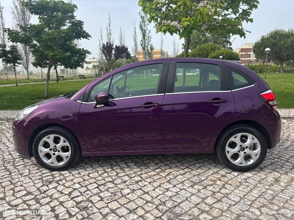Citroën C3 1.2 e-VTi Collection ETG - 2
