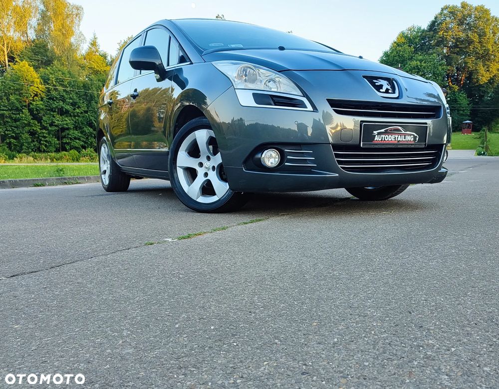 Peugeot 5008 120 VTi Premium - 6