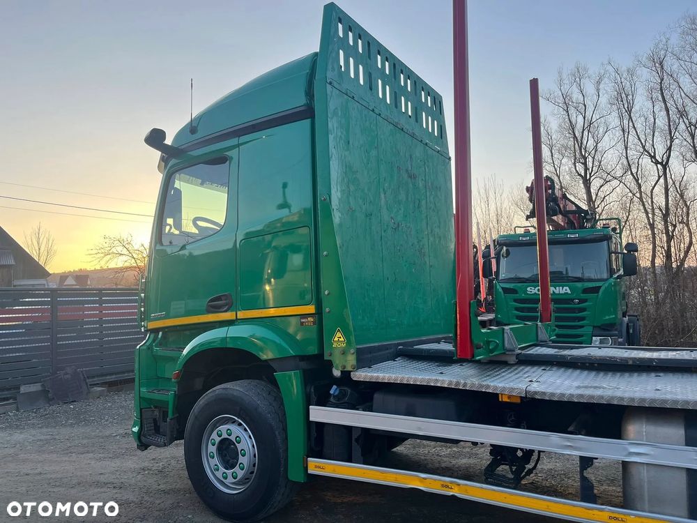 Mercedes-Benz AROCS 2653 - 8