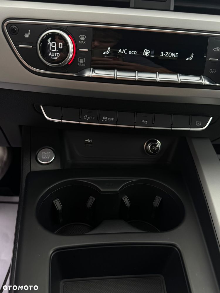Audi A4 Avant 35 TDI S tronic - 20