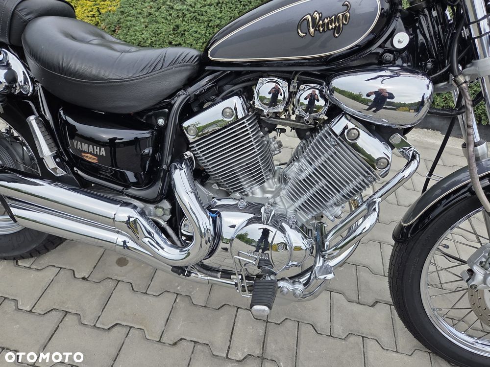 Yamaha Virago - 3