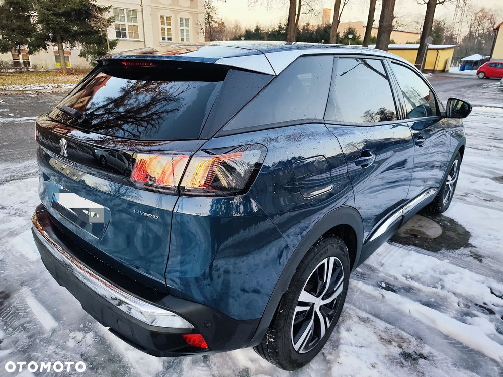 Peugeot 3008 1.6 PureTech HYbrid Allure S&S EAT8 - 3