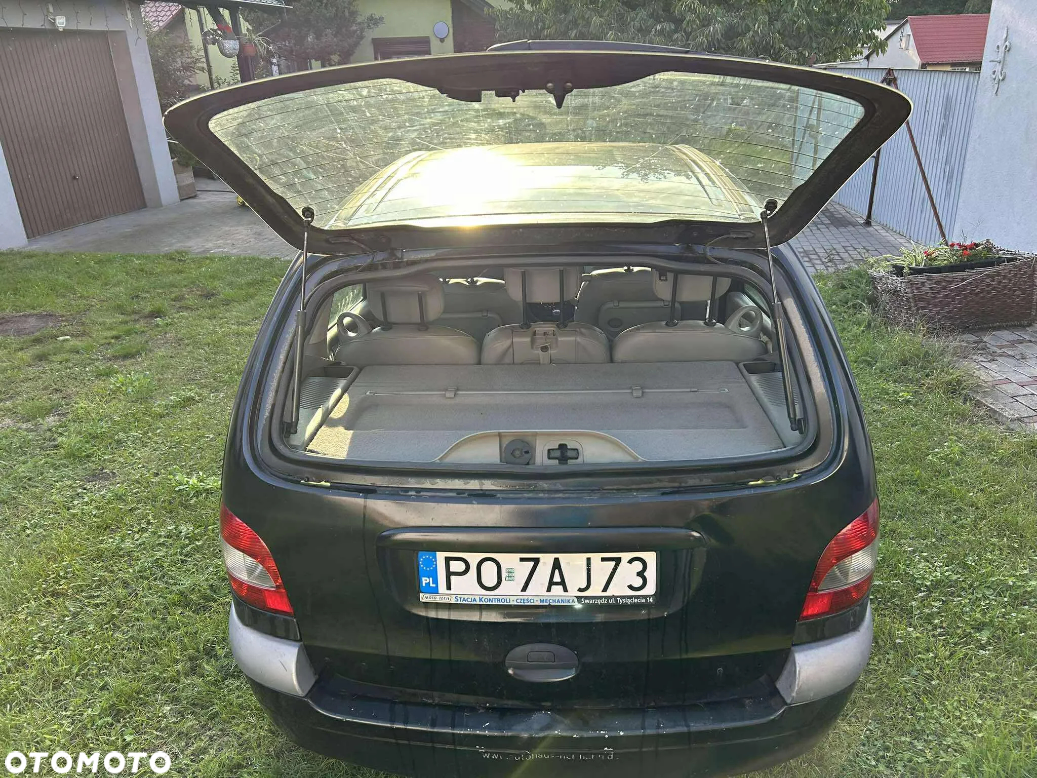 Renault Scenic Megane 1.6 RT 16V - 12
