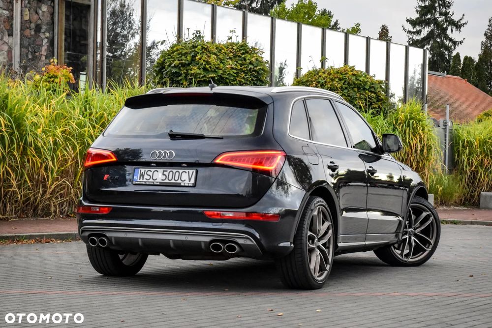 Audi SQ5 3.0 TDI Quattro Competition - 12