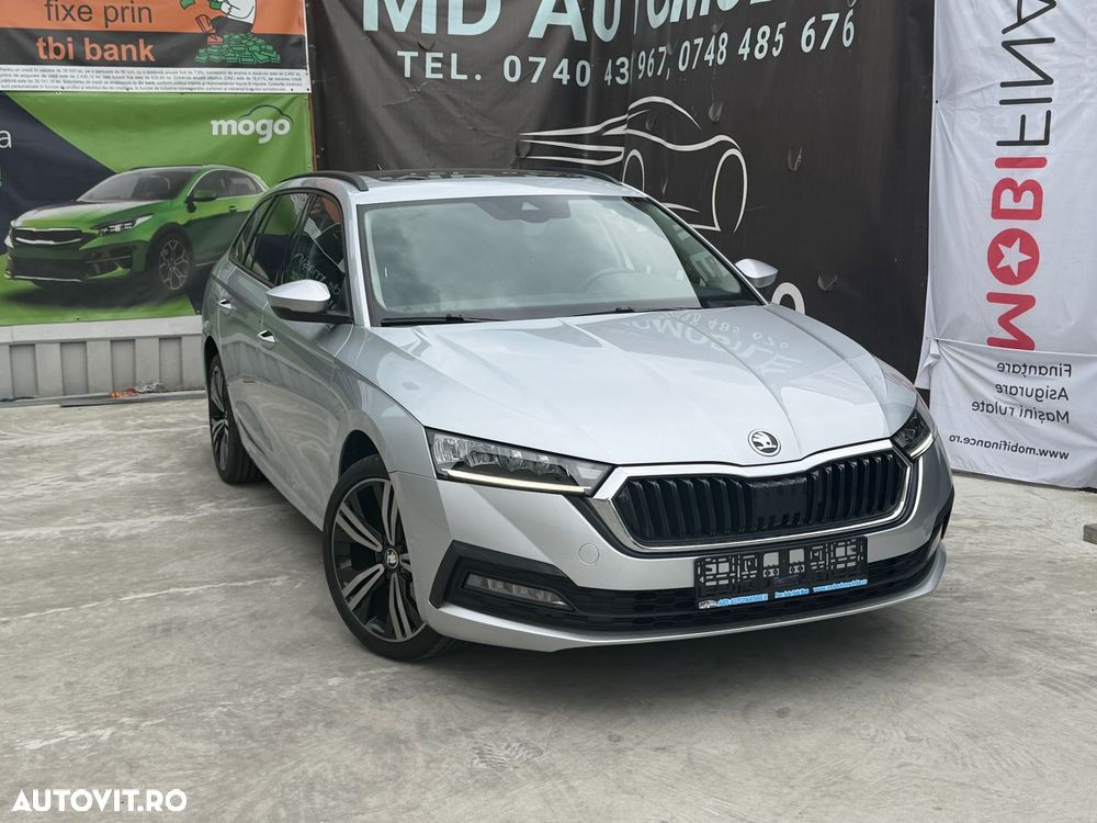 Skoda Octavia - 19