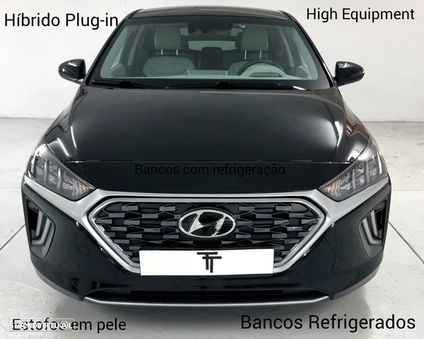 Hyundai Ioniq 1.6 GDI HEV Pack Plus