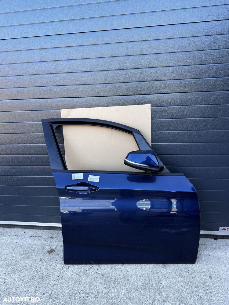 Bara trager usa BMW seria 2 F45 F46 oglinda capota  far - 4