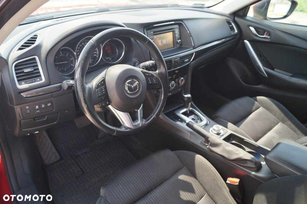 Mazda 6 - 11