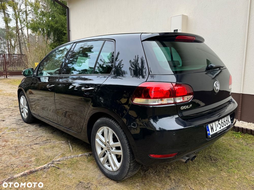 Volkswagen Golf 1.4 TSI Highline DSG - 6