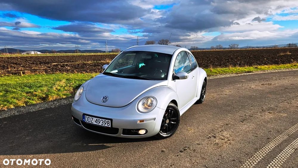 Volkswagen New Beetle 1.9 TDI DPF Freestyle - 2