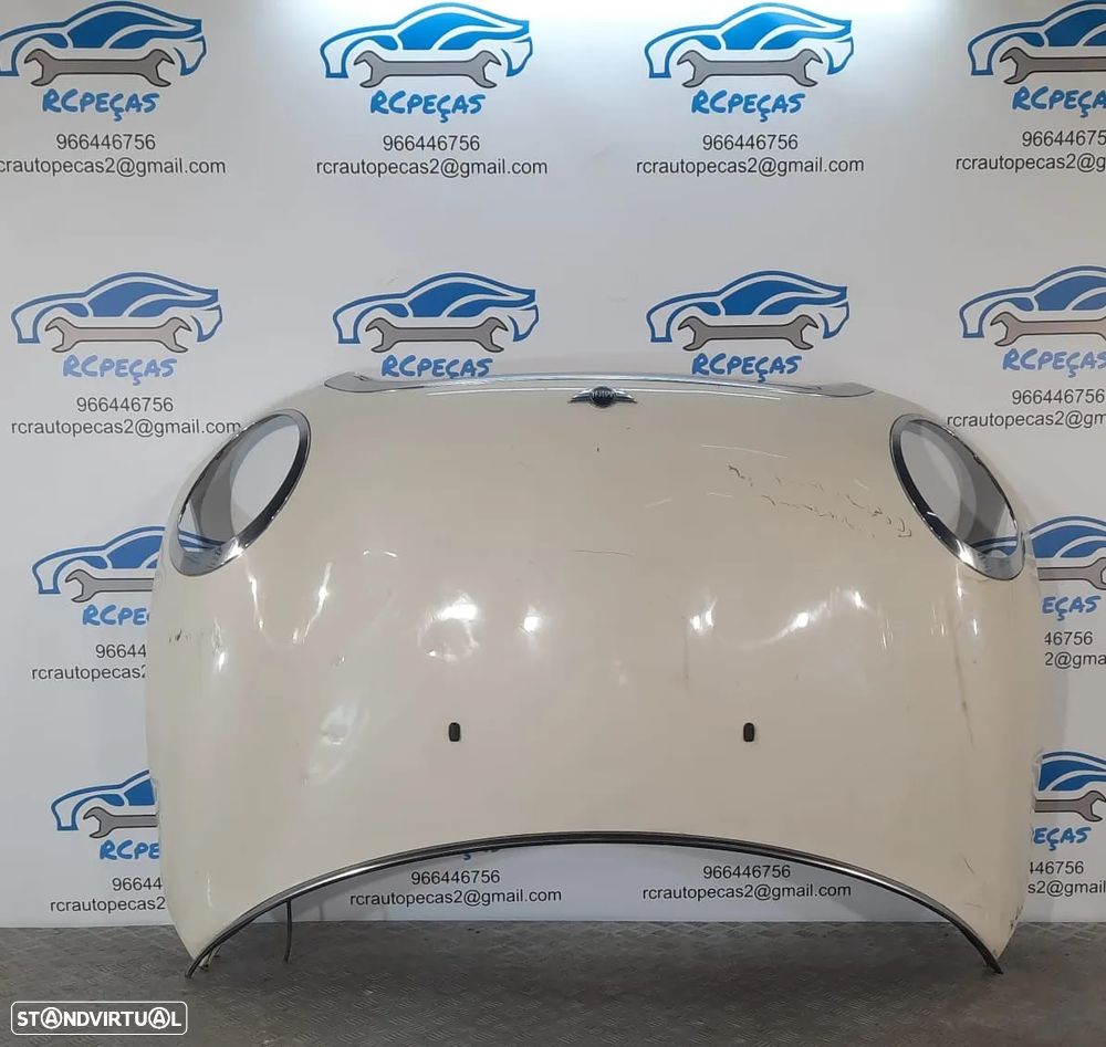 .FRENTE COMPLETA MINI COOPER PRE LCI R56 R55 CLUBMAN R57 CABRIO - 10