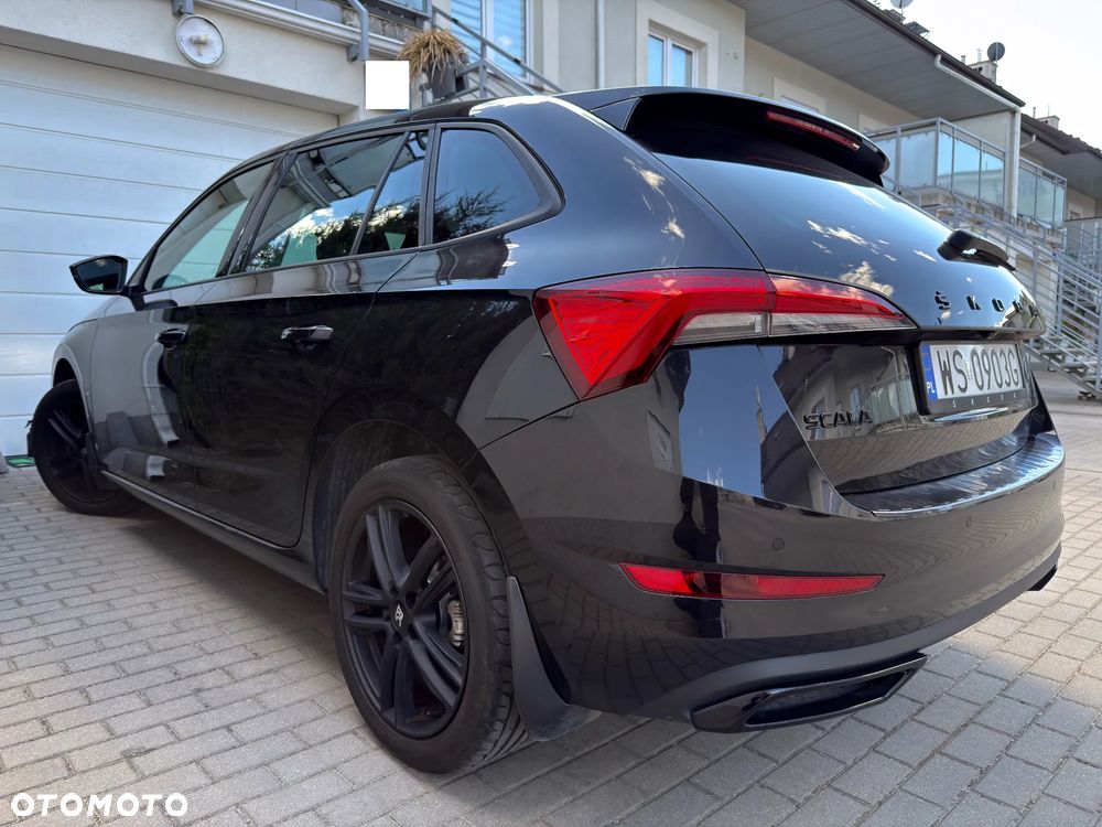 Skoda Scala 1.0 TSI Ambition - 6