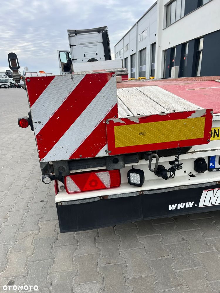 MAX Trailer MAX 100 naczepa rozsuwana - 13