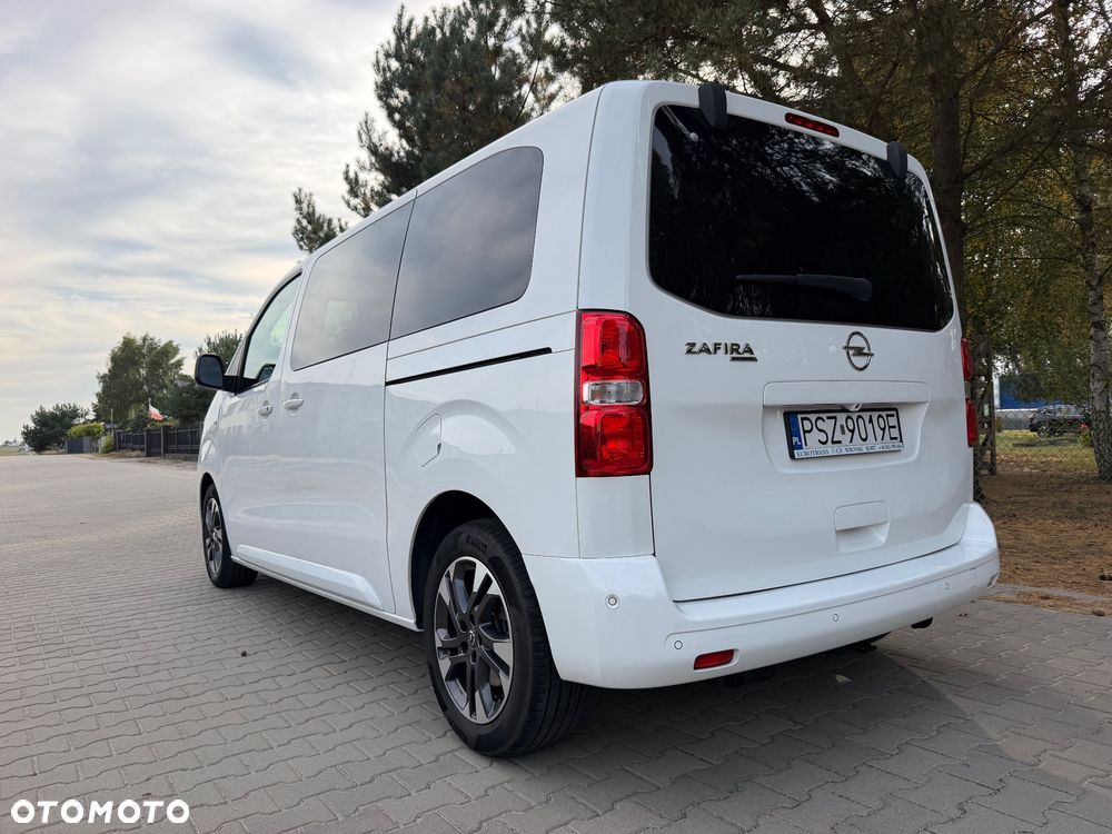 Opel Zafira - 15