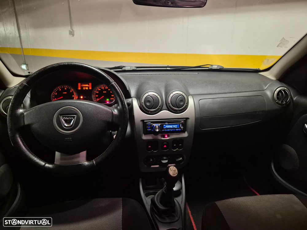 Dacia Duster 1.5 dCi SL Delsey - 27