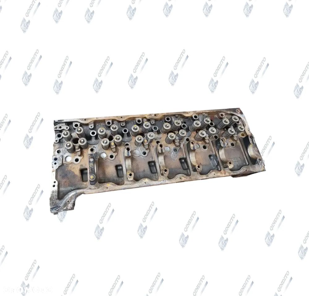 GŁOWICA SILNIKA RENAULT PREMIUM DXI 11 460KM EEV EURO 5 D11C - 1