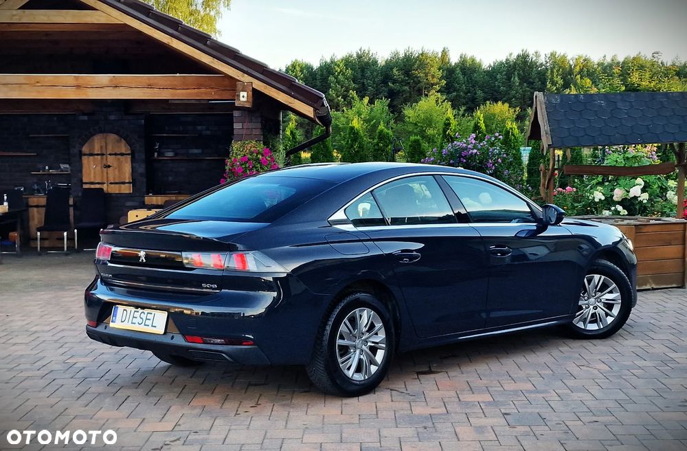 Peugeot 508 1.5 BlueHDi Allure S&S - 20