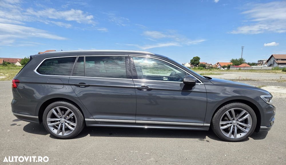 Volkswagen Passat 2.0 TDI DSG R Executive - 13