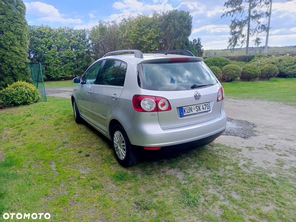 Volkswagen Golf Plus 1.4 United - 18